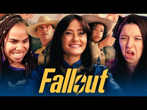 FALLOUT FANS vs NON FANS React to Episode 1 | THE END