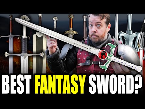 What is the BEST SWORD from pop-culture?