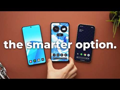 These phones just became elite.