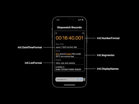 WWDC21: Develop advanced web content | Apple