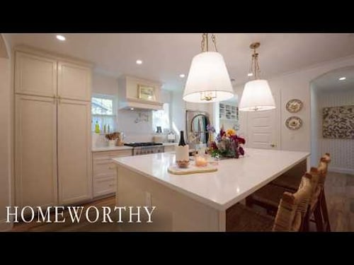 How This Couple Turned a Fixer-Upper into a Warm, Collected Texas Home l OUR FIRST HOME