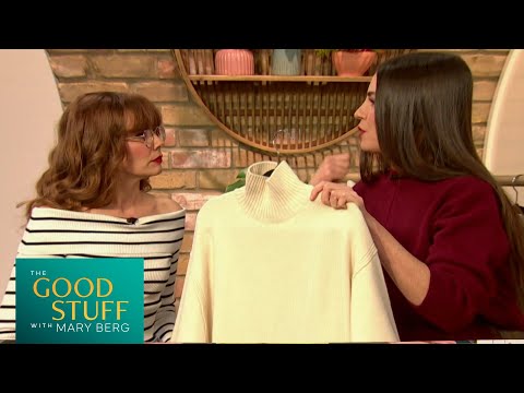 5 Wardrobe Staples | The Good Stuff with Mary Berg