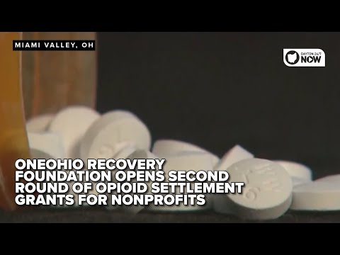 OneOhio Recovery Foundation opens second round of opioid settlement grants for nonprofits