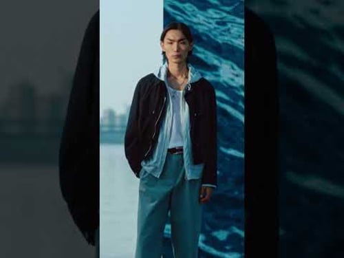 Hermès men's summer 2025 collection