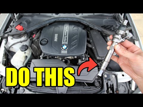 HOW TO CODE DIESEL INJECTORS TO YOUR CAR