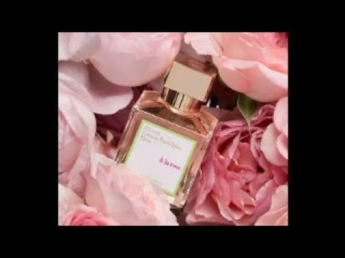 The TRUTH About Maison Francis Kurkdjian A la Rose Eau de Parfume Review Revealed Now