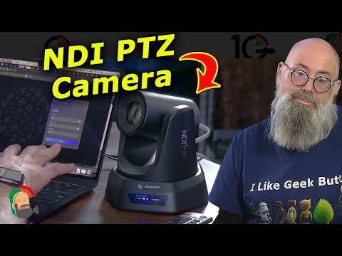 Is this TongVeo 4K PTZ Camera with AI Features Worth it?