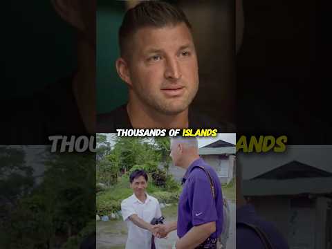 Doctors Said He Would Never Be Born… | Tim Tebow Shares His Powerful Testimony