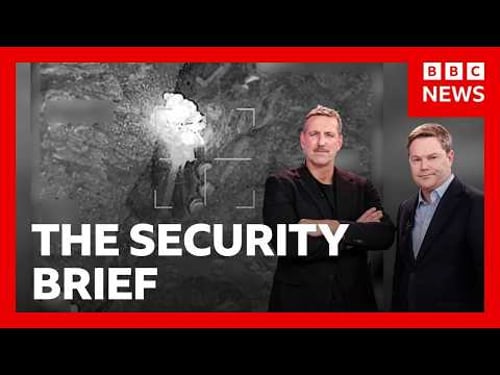 How is AI running the Kill Chain in Iran? | The Security Brief