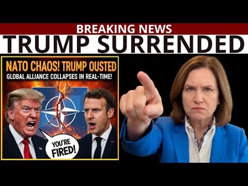 JUST NOW: Enraged Global Leaders Oust Trump from NATO, Triggering Total Alliance Meltdown!