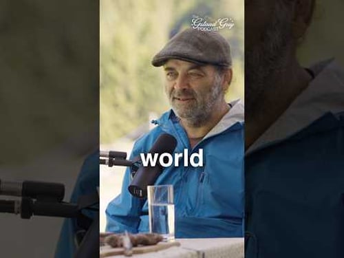 Treat the environment right 🌱🌍 as discussed by Bänz Simmen & @GstaadGuy #GstaadGuy #ItsAllFamily