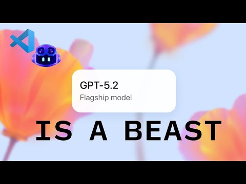 Don't sleep on GPT-5.2! It's a coding BEAST!