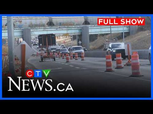 Another hitch in Calgary's water woes | CTV News Calgary at Five for February 13, 2026