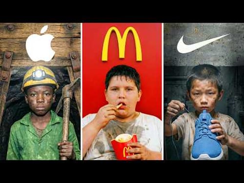 What's The Most Evil Company?