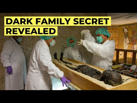 Ancient DNA Reveals Tutankhamun's Forbidden Family Secret