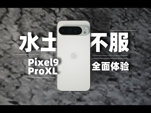 Google Pixel 9 Pro XL使用淺談~國內能用否?究竟是否會水土不服!