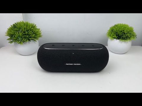 Harman kardon Luna short review