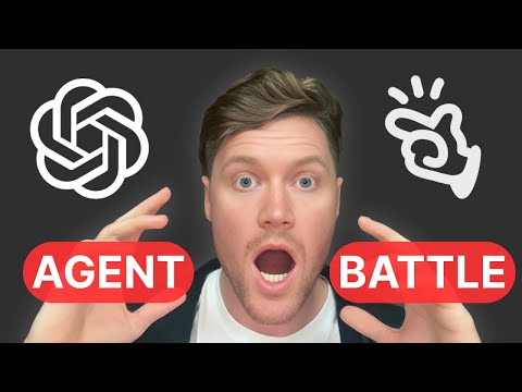 Manus AI vs. ChatGPT Agent (the results shocked me!!)