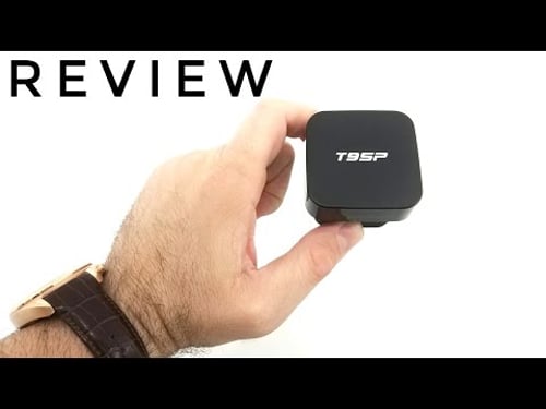 T95P TV Box REVIEW - Amlogic S905X, 2GB RAM, 8GB ROM