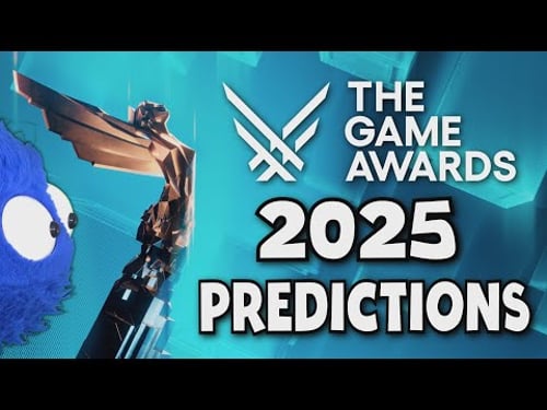 Predicting Every Winner of the 2025 Game Awards