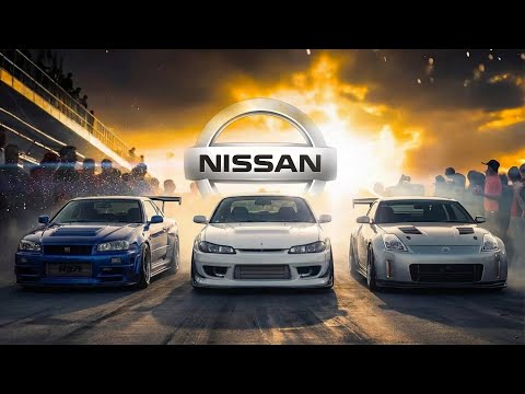 How Nissan's Most Deadliest Machines Became Street Icons
