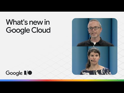 What's new in Google Cloud