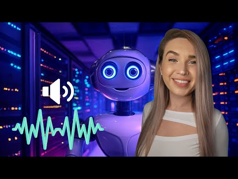 Real Time Voice Chat App with Tiny AI