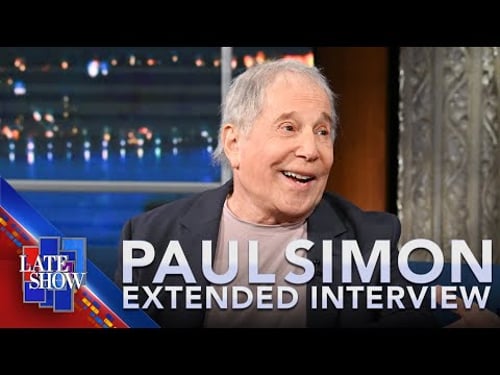 Paul Simon On The Lyrical Intent Of The Songs On "Seven Psalms" And The Universal Power of Music