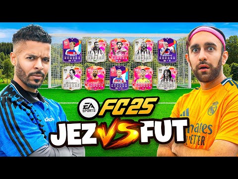 ULTIMATE CARD BATTLE VS FUTCRUNCH!