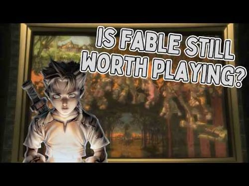 Is Fable Still Worth Playing in 2025? | Retro Review of a RPG Classic