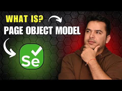 Page Object Model in Selenium Webdriver Step by Step Guide