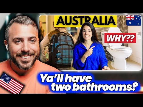 American Reacts to 11 WEIRD Things I NEVER Saw Before Australia