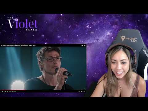 A-Ha "Take on Me" Live - NOT what you think!