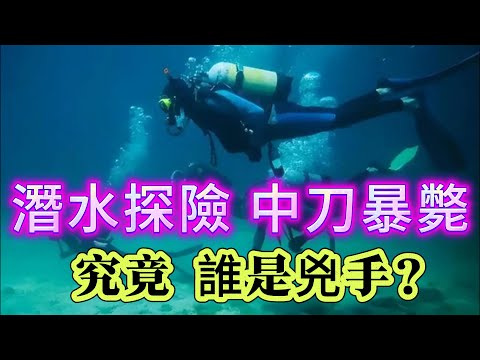 【真實案件】| 潛水探險,中刀暴斃!究竟誰是兇手?#案件 #案件解說 #真實故事