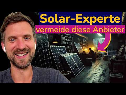 PV-Anlage kaufen: Darauf musst du bei Solarangeboten unbedingt achten @sonnefreihaus
