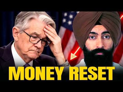 Trump Just Paused The 2026 Fed Reset