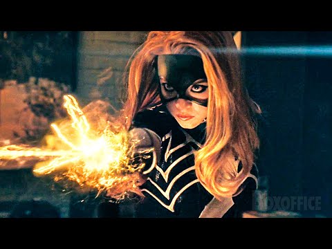 Madame Web FULL Final Scene