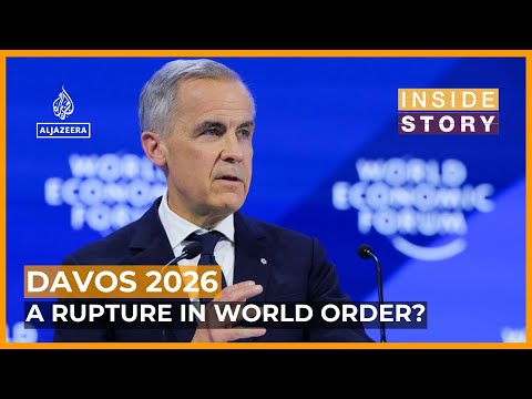 Is the world's rules-based order ruptured? | Inside Story