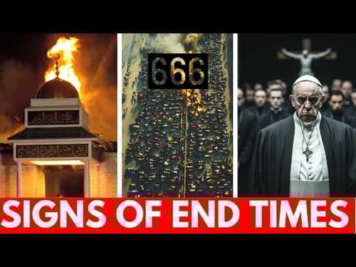 10 SCARIEST Prophecies In The Bible Will Come True In 2025