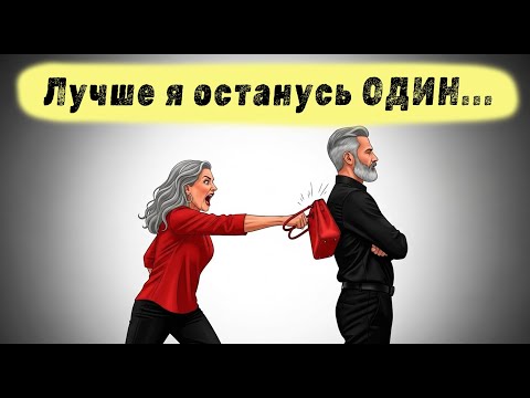 «Лучше помереть в одиночестве»: Почему мужчины за 40 навсегда отказываются от свиданий.