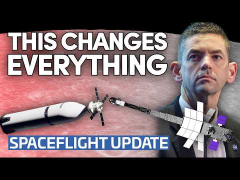 NASA’s Future Plans Just Changed Everything | This Week In Spaceflight