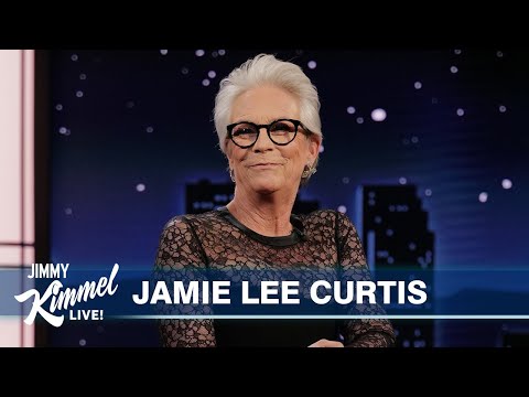 Jamie Lee Curtis on How Christopher Guest Proposed, Their 40th Anniversary & New Show The Sticky