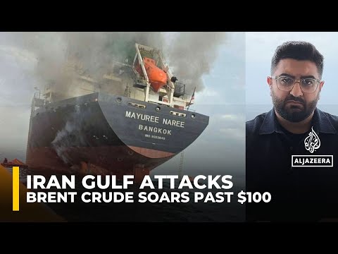 Possible Iranian mines in strait would pose ‘worst-case scenario’ for oil markets: AP journalist