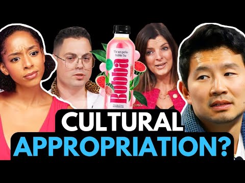 Simu Liu Gets TRIGGERED By “Cultural Appropriation” Boba