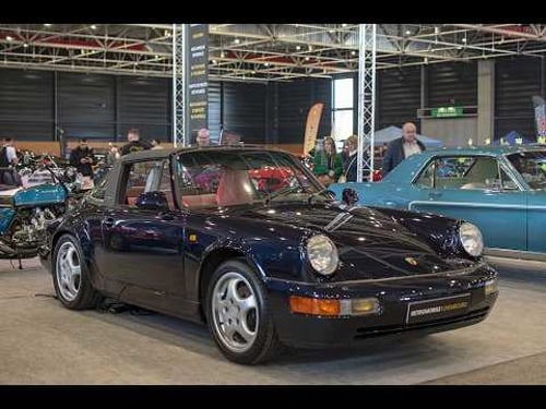 Porsche 911 II G Targa Metz ,Auto Passion ,2025