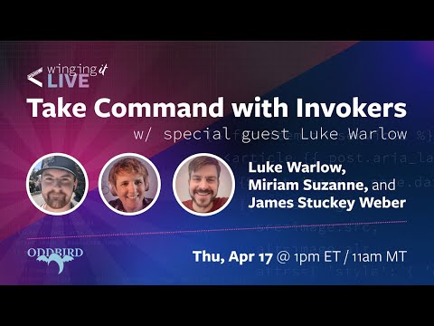 Take Command with Invoker