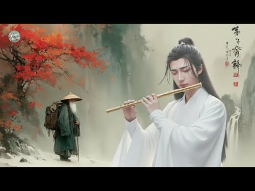 Top Chinese Zen Music: Bamboo Flute , Erhu & Guzheng | Soothing Music & Meditation @SoundCharm9