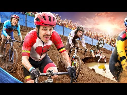 Welcome to the First Ever TURBO CROSS 🚀