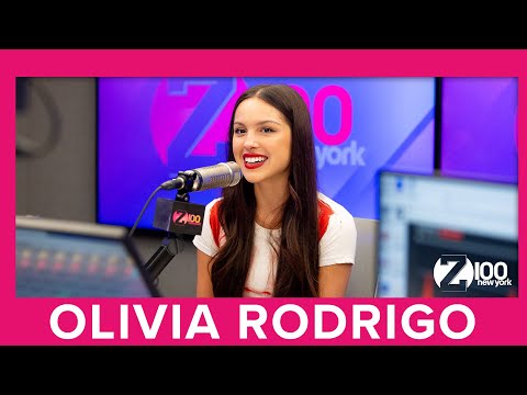 Olivia Rodrigo On What She Watches On TikTok And Taking College Classes