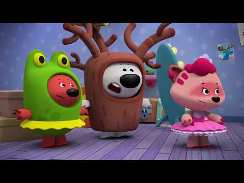 Ми-ми-мишки - Все серии подряд (162 серия) - Мультфильм для детей /